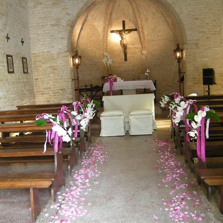 Hostal Borgo Dei Conti Della Torre Morsano al Tagliamento Exterior foto