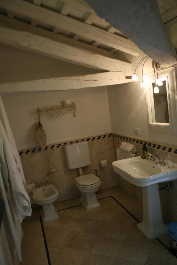 Hostal Borgo Dei Conti Della Torre Morsano al Tagliamento Exterior foto