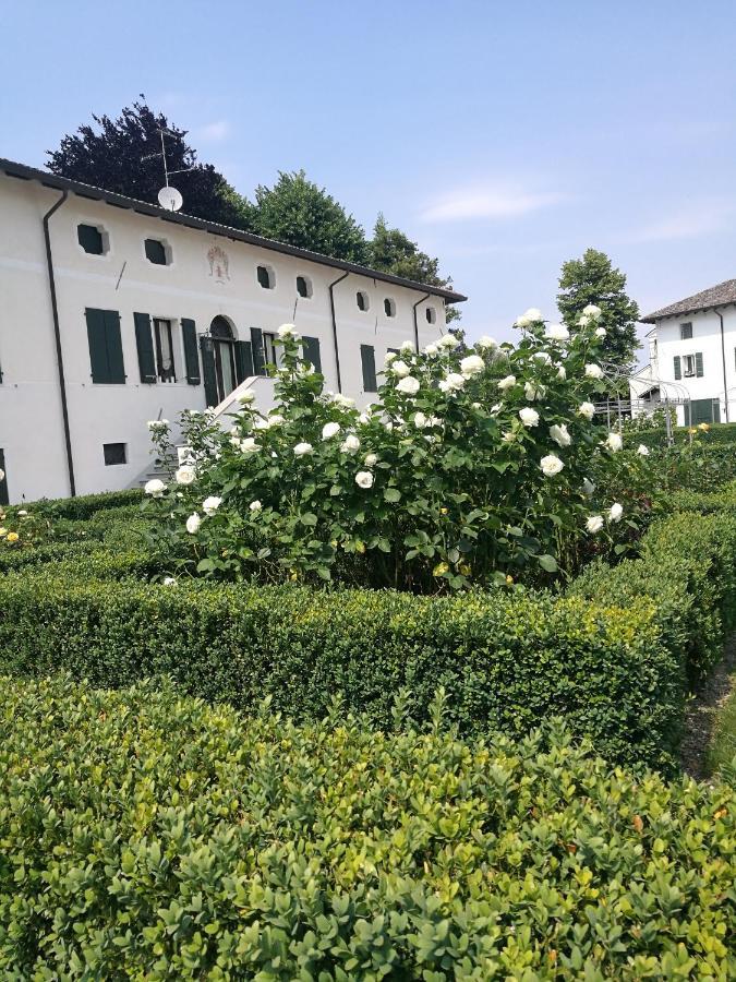 Hostal Borgo Dei Conti Della Torre Morsano al Tagliamento Exterior foto