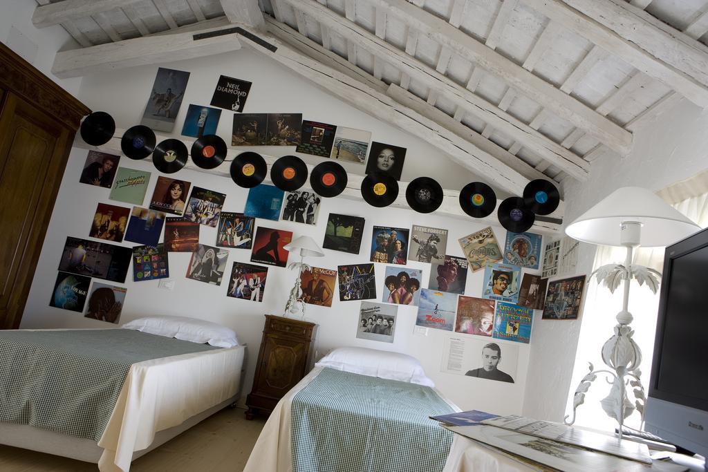 Hostal Borgo Dei Conti Della Torre Morsano al Tagliamento Habitación foto