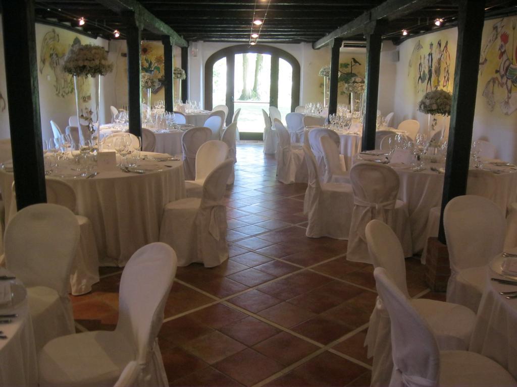 Hostal Borgo Dei Conti Della Torre Morsano al Tagliamento Exterior foto